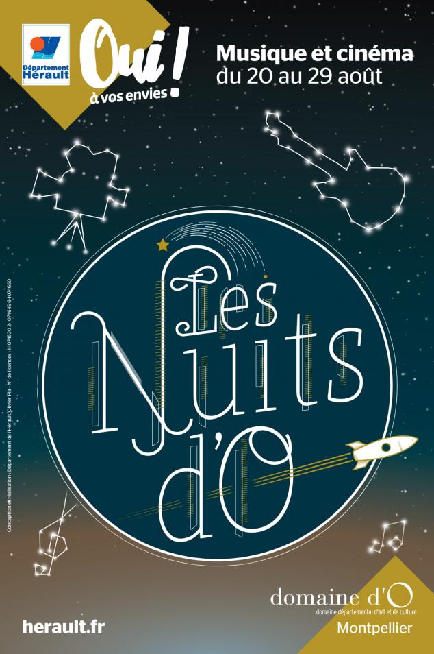 Nuits d'O 2015