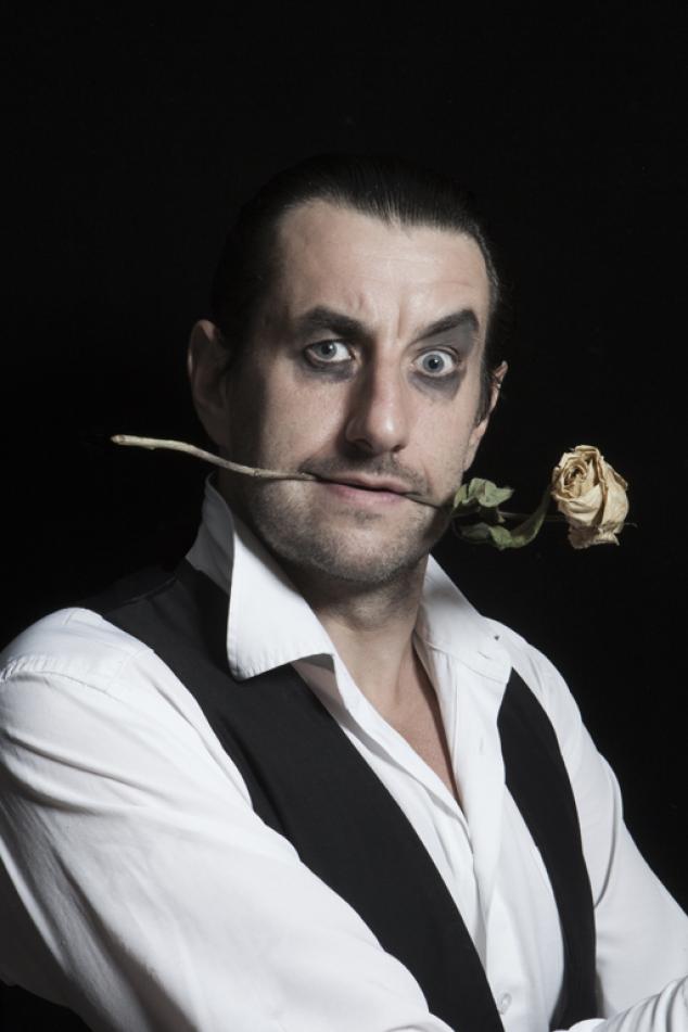 Yanowski en concert dans la passe interdite