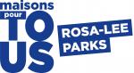 Logo Maison pour Tous Rosa-Lee Parks
