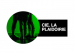 Logo Cie La plaidoirie