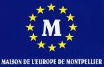 Logo Maison de L'Europe Montpellier