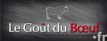 Logo Le goût du boeuf