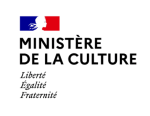 Logo Ministère de la Culture 2