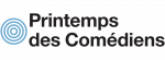 logo printemps des comédiens 2019