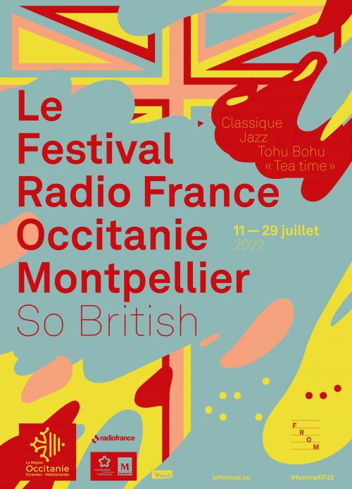 Visuel Radio France Jazz 2022