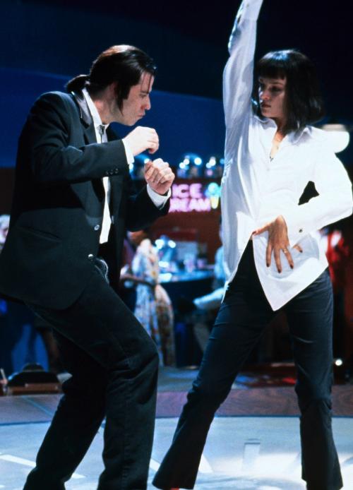 Photo Pulp Fiction