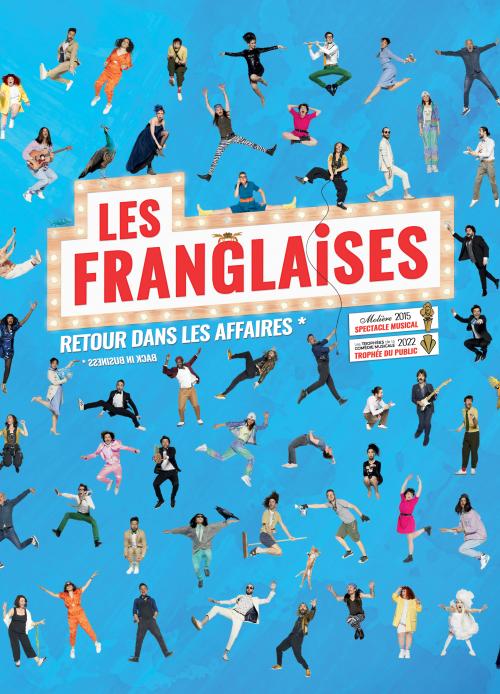 Visuel Les Franglaises