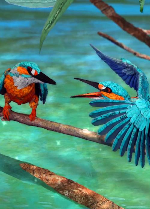 Photo Bonjour le monde 2