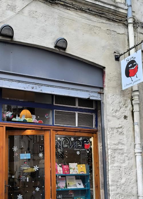 Photo Librairie Nemo 2