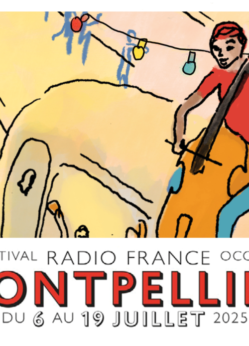 Affiche festival Radio France 2025 1920x1080