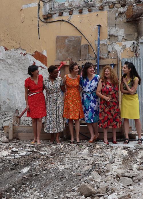 Photo La guerre n'a pas un visage de femme