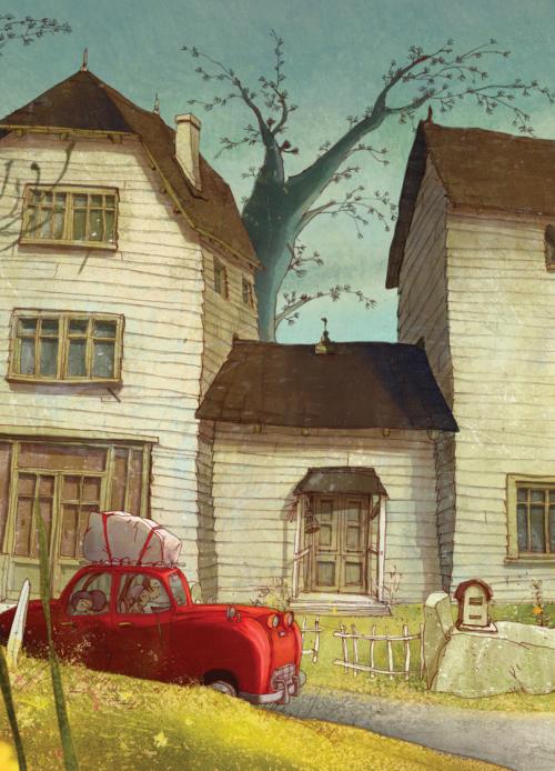 Photo film Kérity, la maison des contes