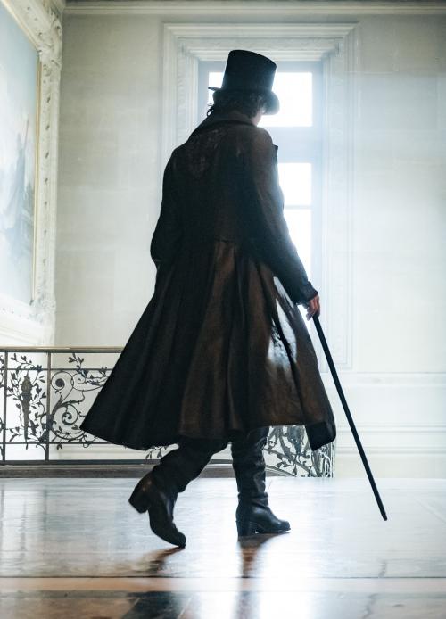 Photo film Le Comte de Monte Cristo
