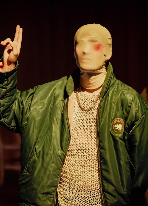 Photo spectacle Léviathan 5