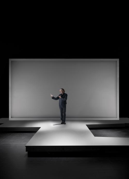 Photo Seul en scène Stéphane Eicher PCM 2026