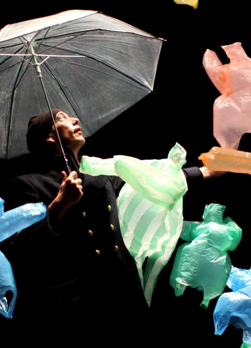 Photo L'après-midi d'un foehn version 1