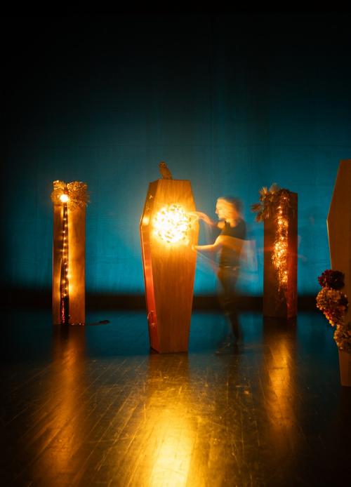 Photo Et tout est rentré dans le désordre