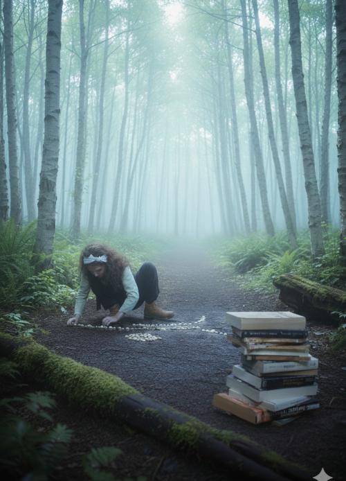 Photo Il y avait une forêt dans l'histoire