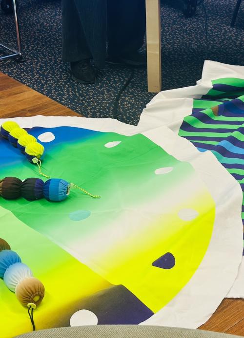 Photo Atelier Ocelles