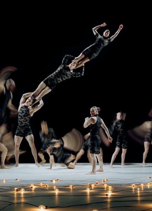 Photo Revoir les étoiles