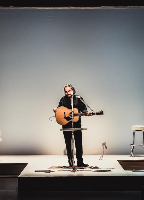 Photo Stephan Eicher