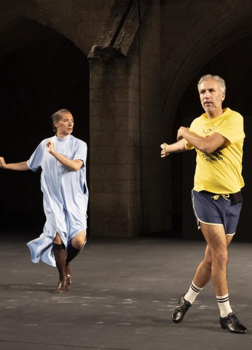 Photo Israel & Mohamed