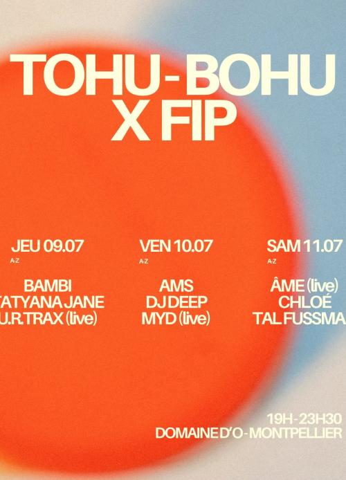Visuel Tohu-Bohu 2026