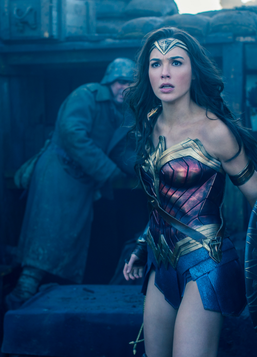 Photo film Wonder Woman