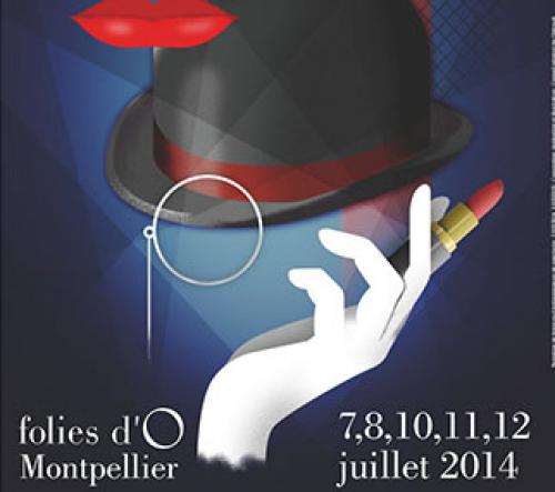 Folies d'O 2014 accueil