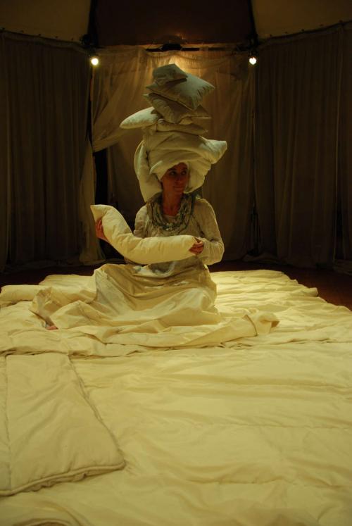 10 L'ENVERS DE MES SOMMEILS©Saida Kao