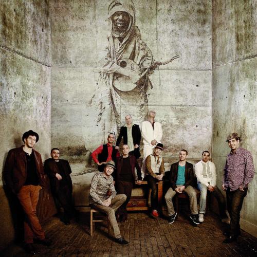 Orchestre national de Barbes