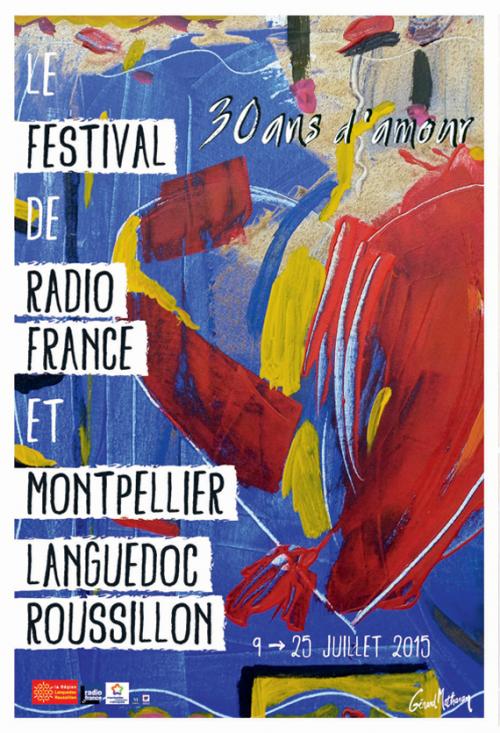 Festival Radio France 2015