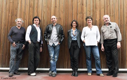 CHAMBER JAZZ Quintet 