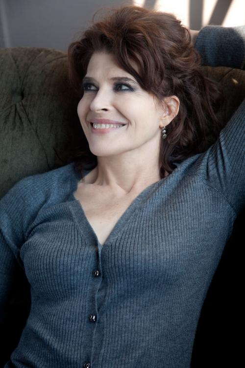 Photo Fanny Ardant