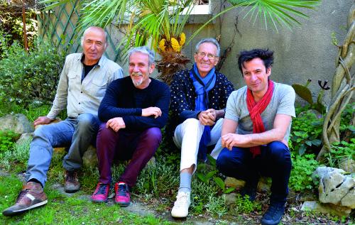 Doudou GOUIRAND / Michel MARRE 