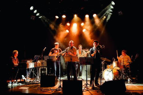 KAMI Quintet "EXTENSION"