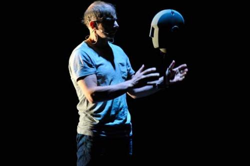 La rencontre The encounter
