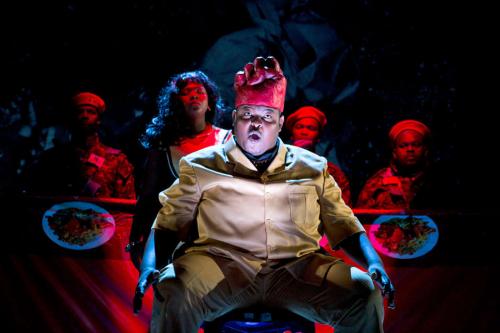 macbeth freaks out