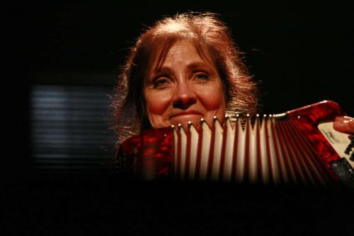 Michèle accordéon