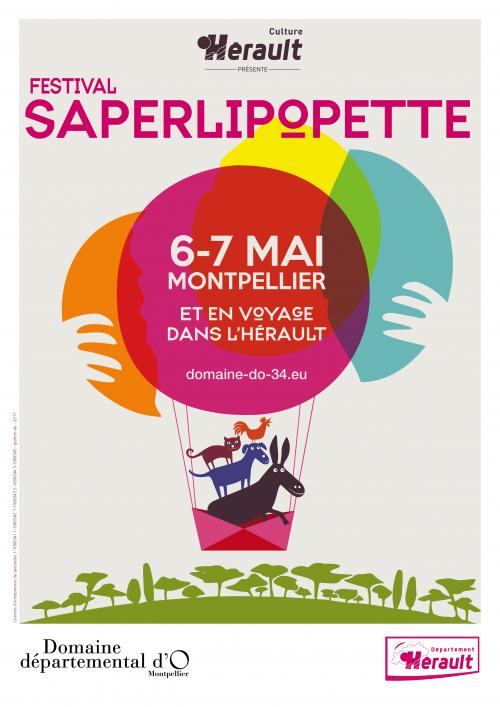 Visuel Saperlipopette 2017