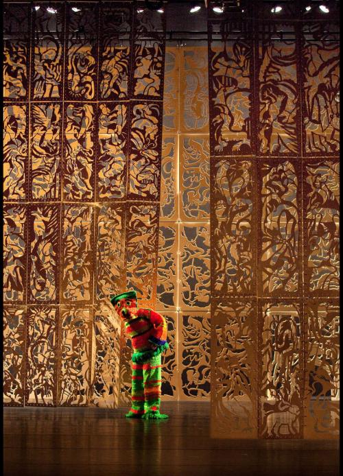 celle porte