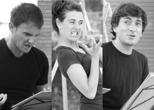 Compte bout du doigt©Cie Compagnons Pierre Menard